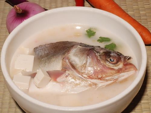 豆腐炖魚的營養好處與適魚選擇