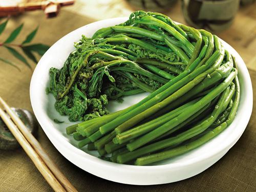 蕨菜的营养价值与功效