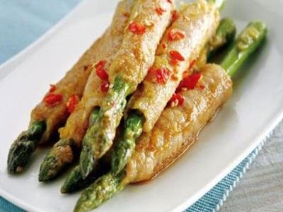 蘆筍的營養價值與食用功效