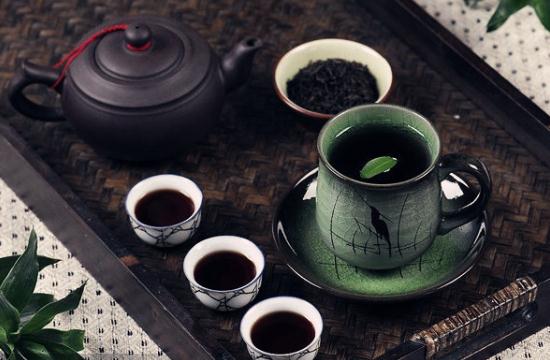 黑茶的功效与作用