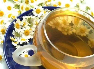 菊花茶的功效與作用
