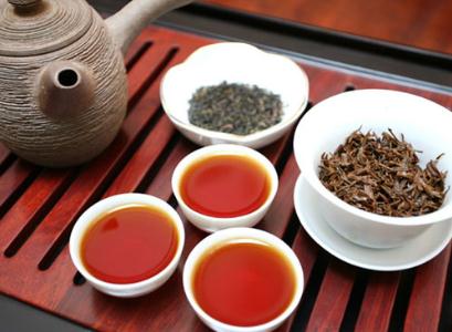 紅茶的功效與作用