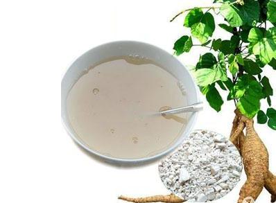 葛根粉的功效与作用及食用方法