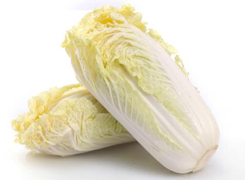娃娃菜營養價值與食療功效
