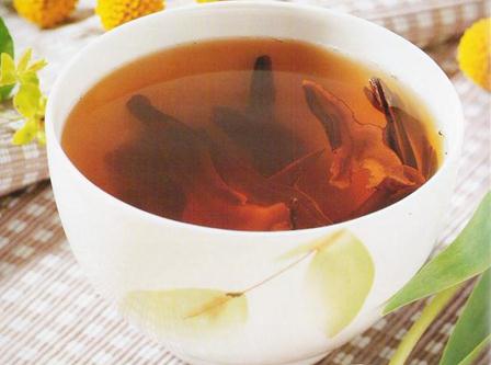 喝灵芝茶的好处与功效