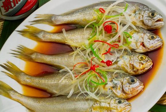 黃花魚的營養價值與食療功效