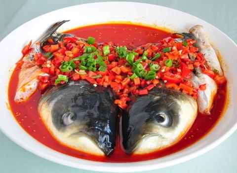 鲢魚的營養價值與食療功效