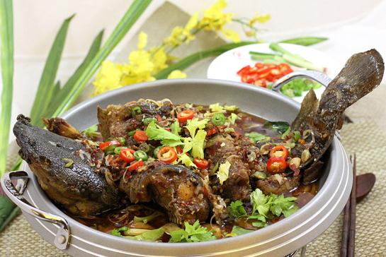 鲶魚的營養價值與食療功效