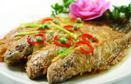 黃魚的營養價值、功效與食用注意事項