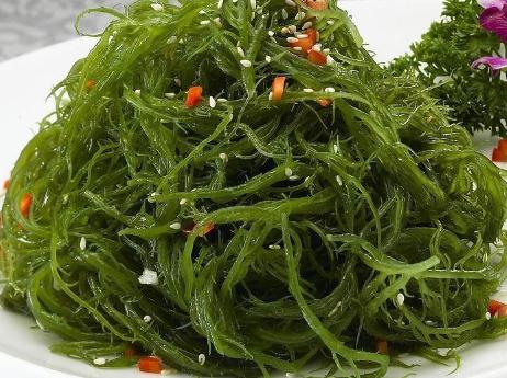 裙带菜的营养价值与功效