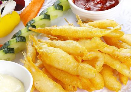銀魚的營養價值、功效與食用指南