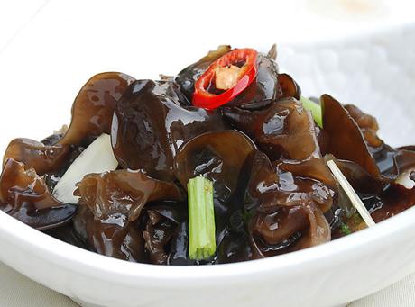 黑木耳的營養價值與功效
