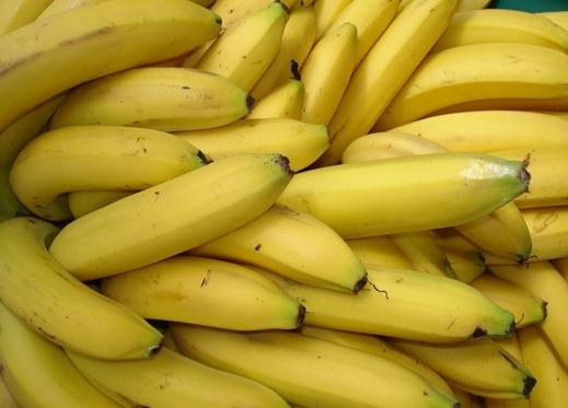 香蕉的营养价值、功效与作用及食用好处