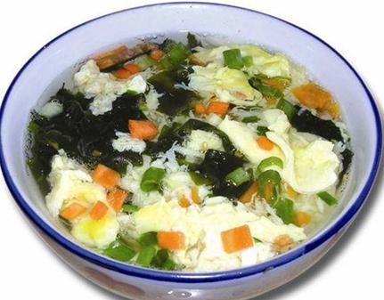 紫菜的營養價值與食用指南