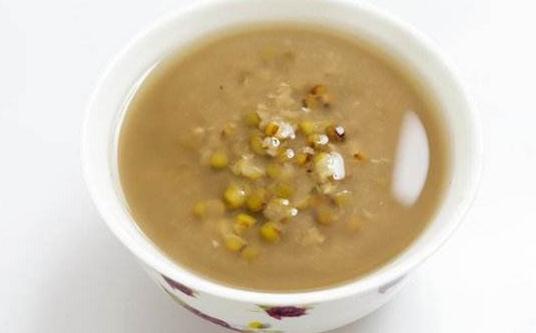 綠豆花生大米漿:清熱降壓排毒,氣血雙補瘦身新吃法