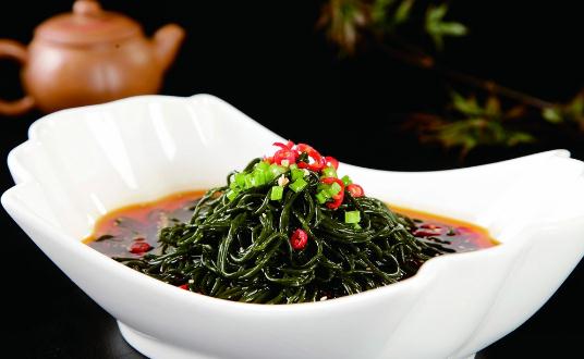 海帶助減肥：抑制脂肪吸收與增強飽足感