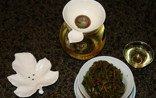 喝茶减肥并不可靠
