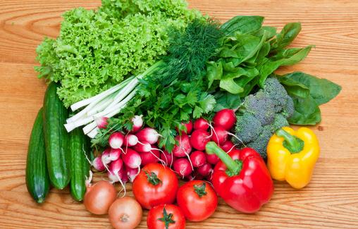 如何通过吃蔬菜科学减肥?专家解析蔬菜分类与食用技巧