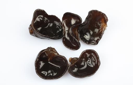 乾木耳生吃的好處與食用注意事項