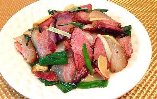 客家腊肉腌制方法详解