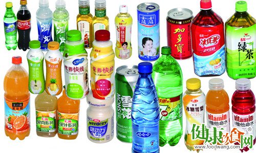 飲料過量恐引「冰棒臉」與輕骨頭問題