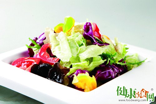 夏日清爽凉拌菜:什锦大拌菜推荐