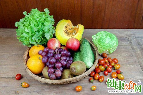 夏日蔬果这样吃更安心|安全饮食指南