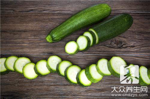 西葫芦食用禁忌与安全指南