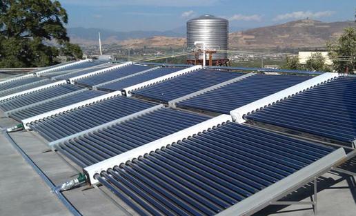 太陽能發電熱水器的安裝方法與保養要領