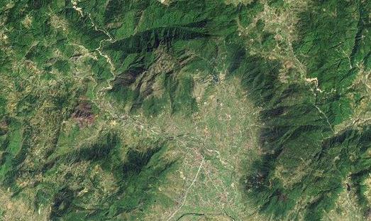 玄空风水“城门”论:概念、旺气来源与应用法则