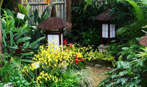 庭院风水设计要点：水池布局与吉祥格局