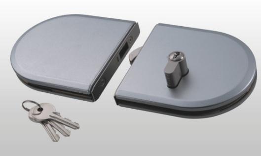 玻璃門鎖安裝指南：挑選技巧與步驟解析