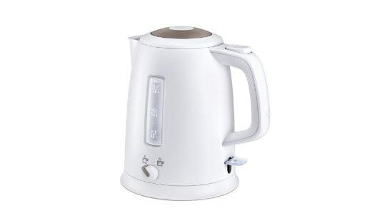 去除新買電水壺的塑料味