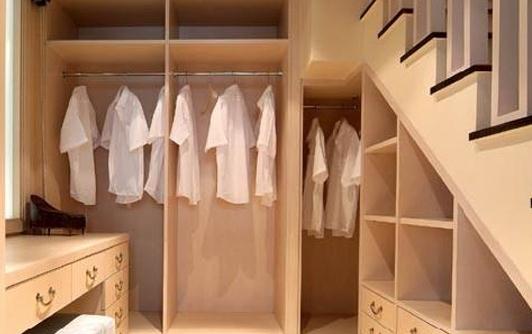 步入式衣帽間清潔與保養指南