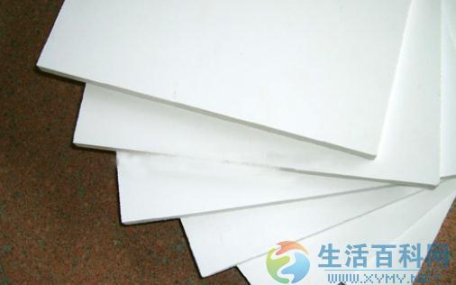 PVC板的環保性能與產品規格介紹