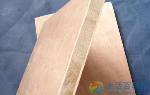 細木工板的厚度與規格