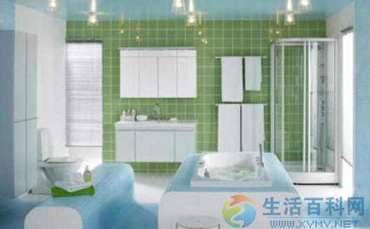 衛浴間太小？教你幾個實用技巧增容