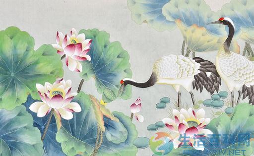 客廳裝飾畫的方位風水指南