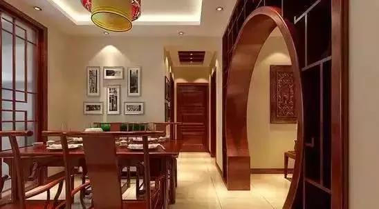 餐厅隔断装修！区分餐厅与客厅的妙招