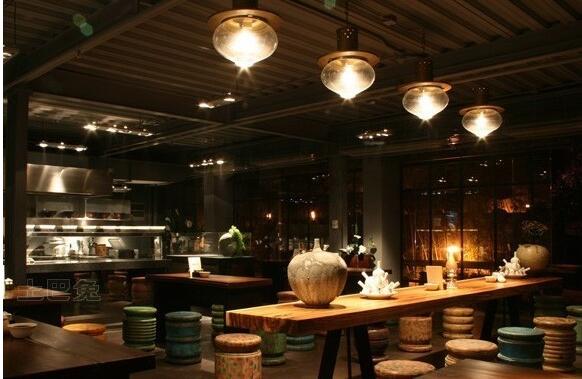 燒烤店裝修注意事項 燒烤店廚房設計效果圖