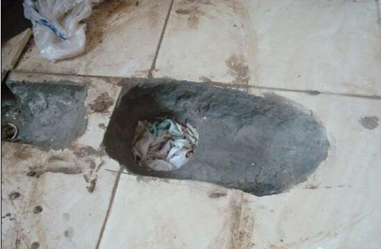 卫生间下水道移位与马桶移位注意事项