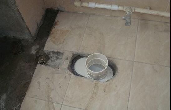 卫生间下水道移位与马桶移位注意事项