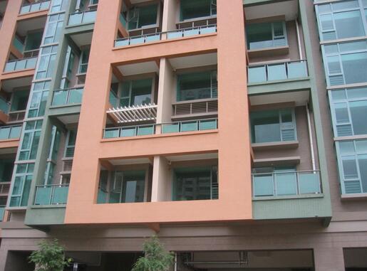 錯層陽台裝修指南:效果圖展示與設計建議