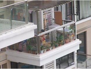 錯層陽台裝修指南:效果圖展示與設計建議