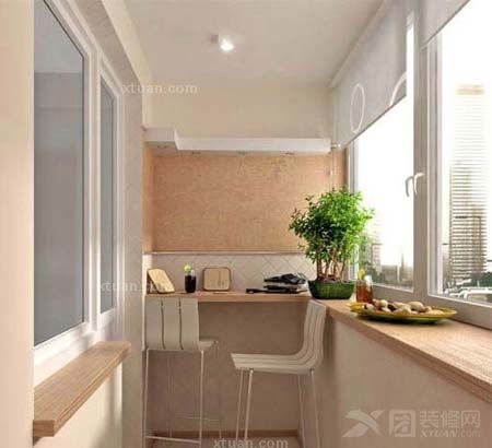 打造最實用封閉式陽台：10大創意設計靈感