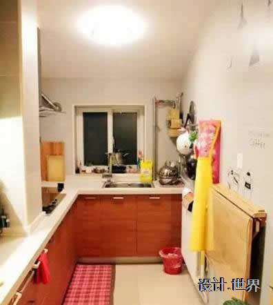 現代廚房裝修設計效果圖