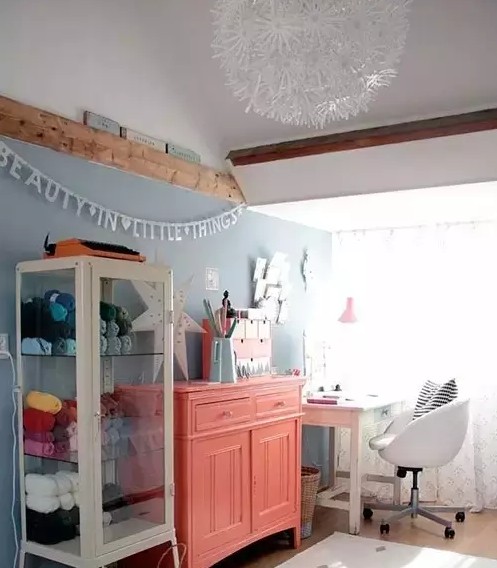 5款助眠卧室配色方案