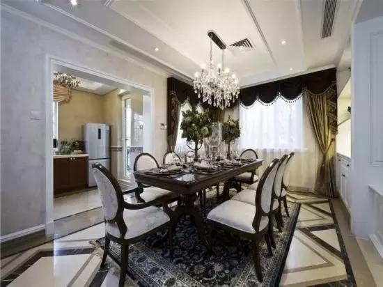 4款歐式風格裝修案例 提升家居格調