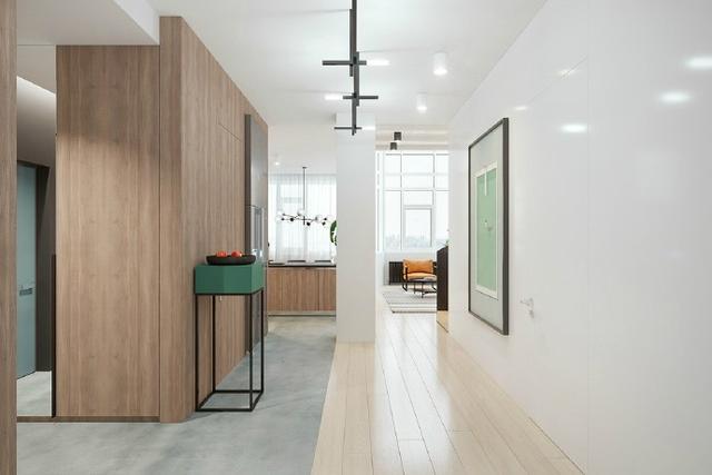 LOFT空間的簡約風格裝修：流暢利落的空間處理