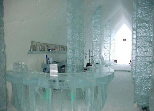 冰雪奇緣主題餐廳裝修設計 打造晶瑩剔透的冰雪王國